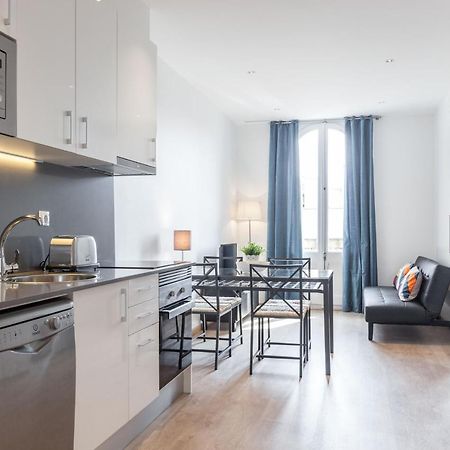 Bright Apartment With Balconies 34 Barcelone Extérieur photo