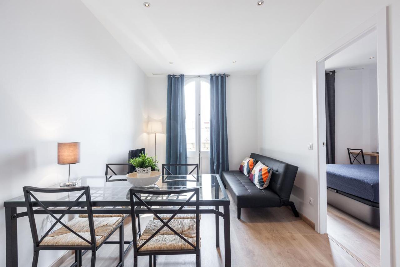 Bright Apartment With Balconies 34 Barcelone Extérieur photo