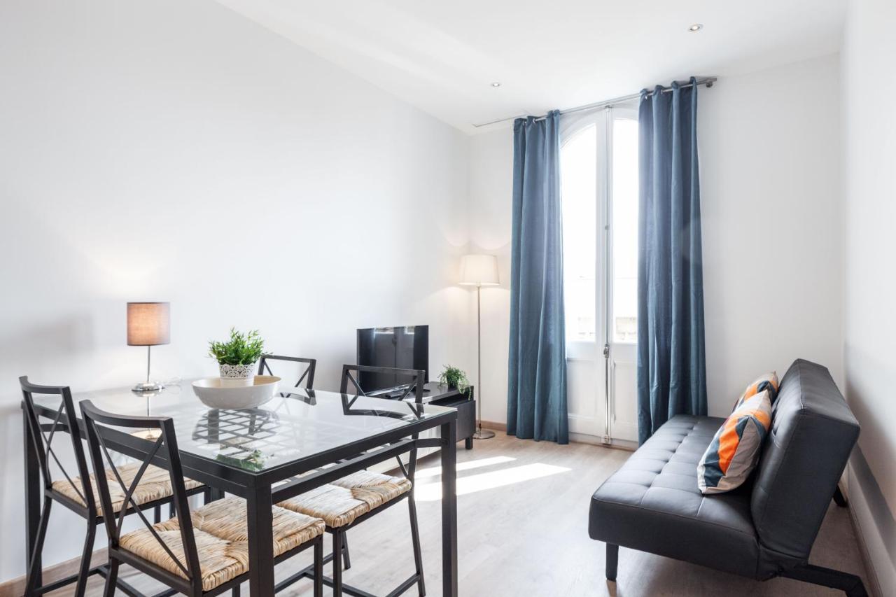 Bright Apartment With Balconies 34 Barcelone Extérieur photo