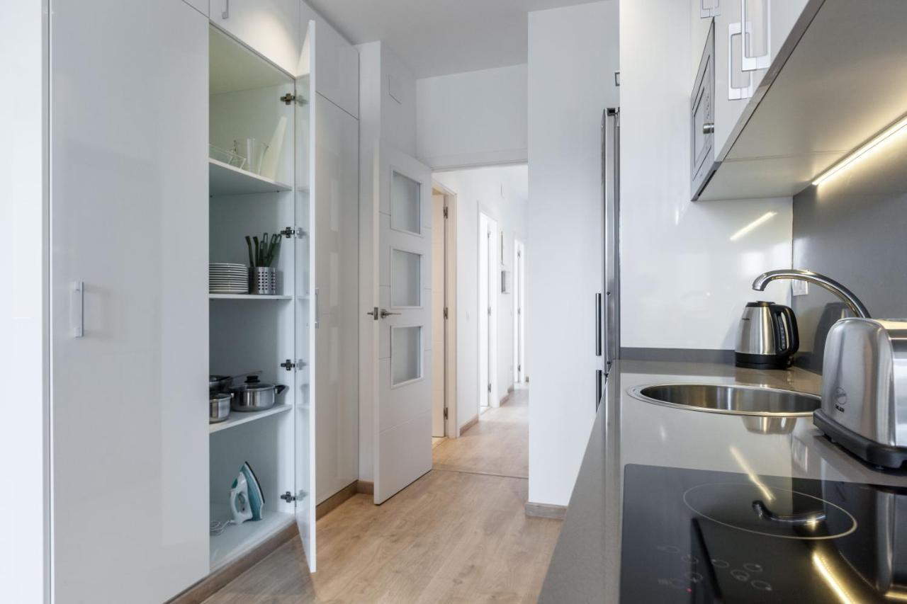 Bright Apartment With Balconies 34 Barcelone Extérieur photo