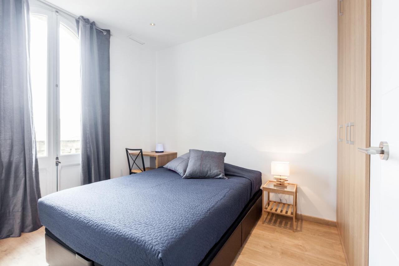 Bright Apartment With Balconies 34 Barcelone Extérieur photo