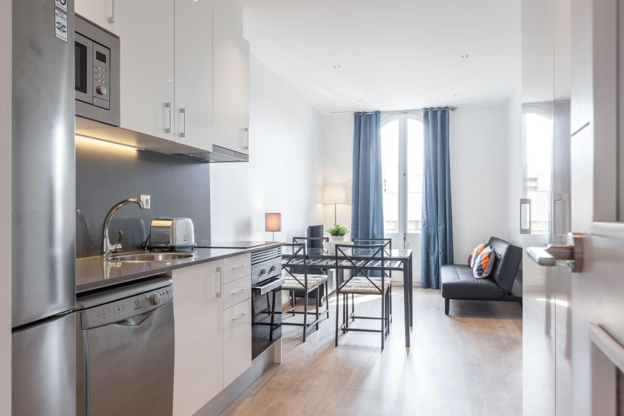 Bright Apartment With Balconies 34 Barcelone Extérieur photo