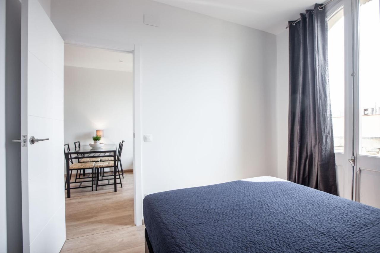 Bright Apartment With Balconies 34 Barcelone Extérieur photo