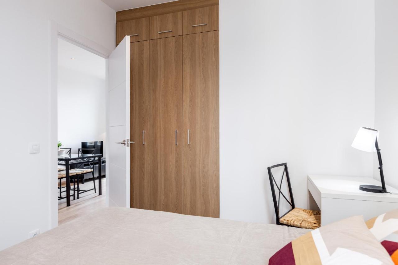Bright Apartment With Balconies 34 Barcelone Extérieur photo