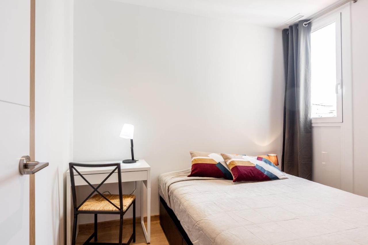 Bright Apartment With Balconies 34 Barcelone Extérieur photo
