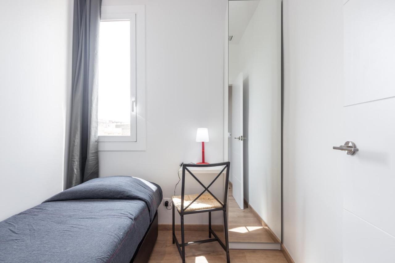 Bright Apartment With Balconies 34 Barcelone Extérieur photo