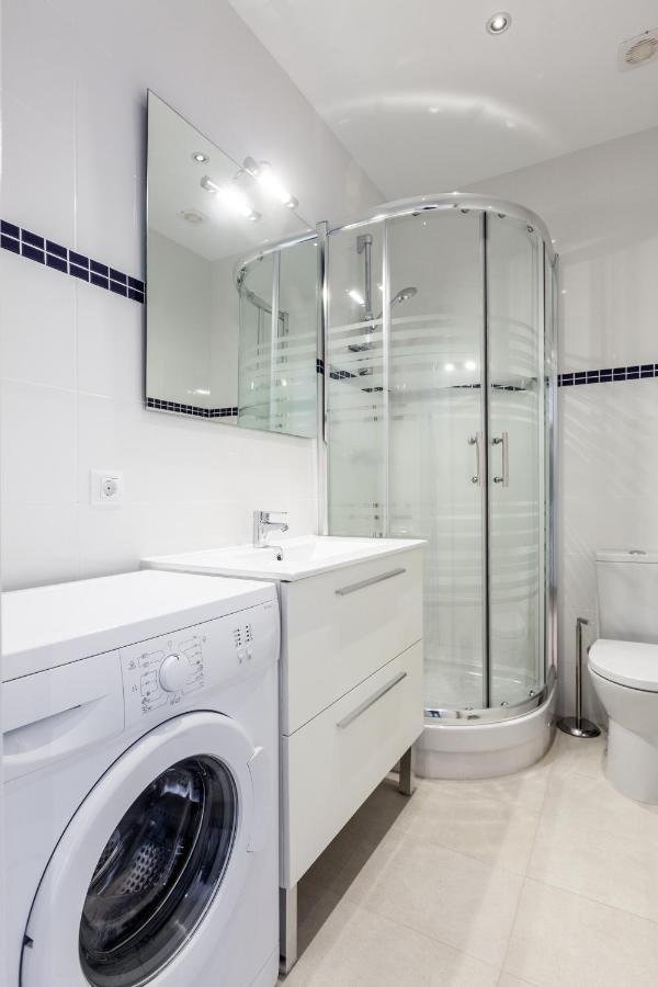 Bright Apartment With Balconies 34 Barcelone Extérieur photo